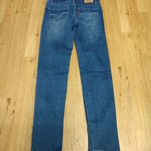 Levi's size 10 skinny jeans